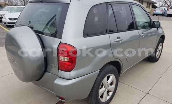 اشتري مستعمل Toyota RAV4 Bleu سيارة في Kigali في Rwanda اشتري مستعمل Toyota RAV4 Bleu سيارة في Kigali في Rwanda