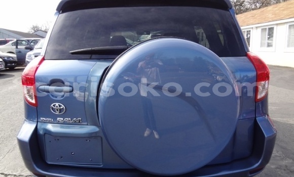 اشتري مستعمل Toyota RAV4 Bleu سيارة في Kigali في Rwanda اشتري مستعمل Toyota RAV4 Bleu سيارة في Kigali في Rwanda