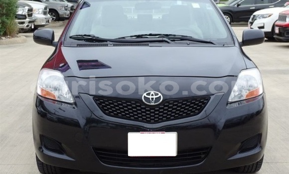 اشتري مستعمل Toyota Yaris Noir سيارة في Kigali في Rwanda اشتري مستعمل Toyota Yaris Noir سيارة في Kigali في Rwanda