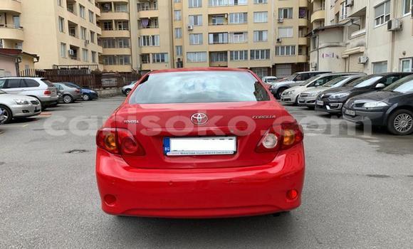 Buy Used Toyota Corolla Red Car in Kigali in Rwanda Buy Used Toyota Corolla Red Car in Kigali in Rwanda