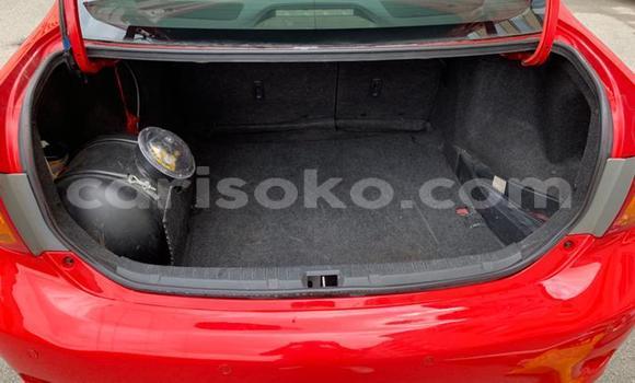 Buy Used Toyota Corolla Red Car in Kigali in Rwanda Buy Used Toyota Corolla Red Car in Kigali in Rwanda