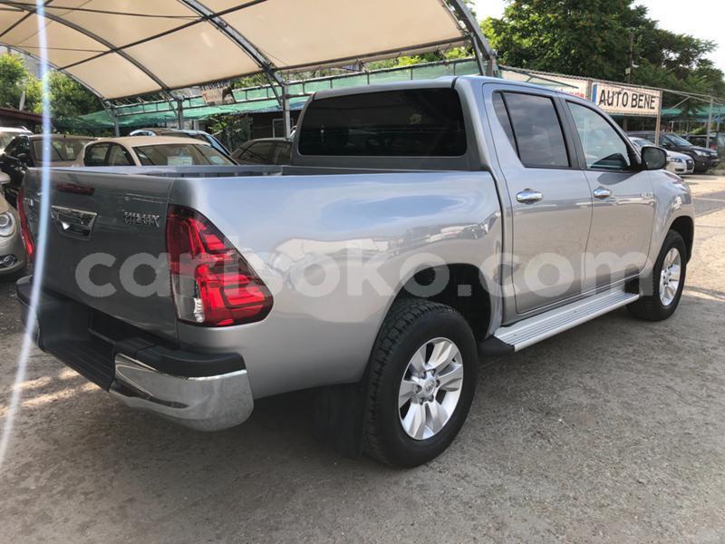 Big with watermark toyota hilux rwanda kigali 9969