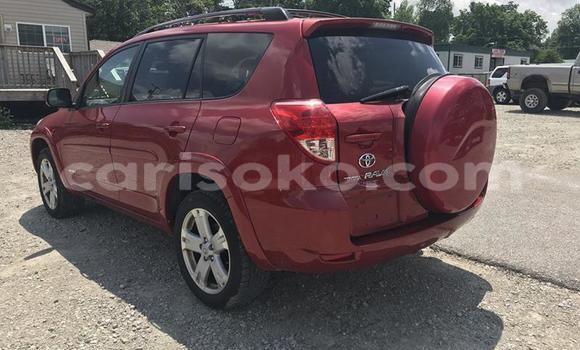 Sayi Imported Toyota RAV4 Rouge Mota in Kigali a Rwanda Sayi Imported Toyota RAV4 Rouge Mota in Kigali a Rwanda