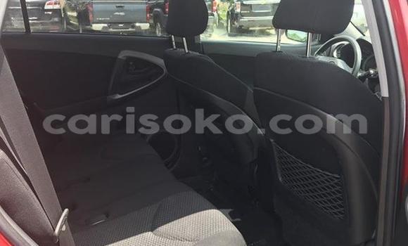Sayi Imported Toyota RAV4 Rouge Mota in Kigali a Rwanda Sayi Imported Toyota RAV4 Rouge Mota in Kigali a Rwanda