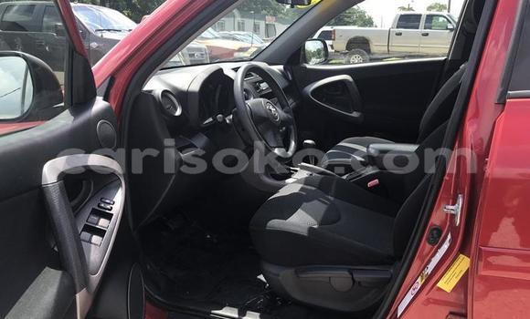 Sayi Imported Toyota RAV4 Rouge Mota in Kigali a Rwanda Sayi Imported Toyota RAV4 Rouge Mota in Kigali a Rwanda