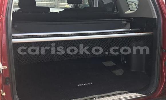 Sayi Imported Toyota RAV4 Rouge Mota in Kigali a Rwanda Sayi Imported Toyota RAV4 Rouge Mota in Kigali a Rwanda