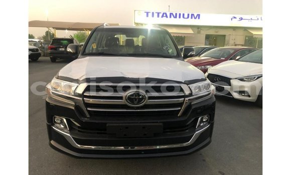 اشتري Imported Toyota Land Cruiser Noir سيارة في Import - Dubai في Rwanda اشتري Imported Toyota Land Cruiser Noir سيارة في Import - Dubai في Rwanda