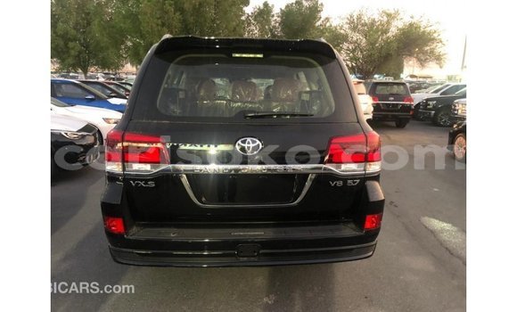 اشتري Imported Toyota Land Cruiser Noir سيارة في Import - Dubai في Rwanda اشتري Imported Toyota Land Cruiser Noir سيارة في Import - Dubai في Rwanda