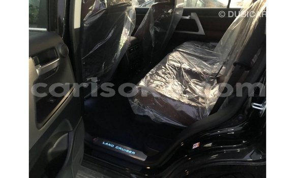 اشتري Imported Toyota Land Cruiser Noir سيارة في Import - Dubai في Rwanda اشتري Imported Toyota Land Cruiser Noir سيارة في Import - Dubai في Rwanda
