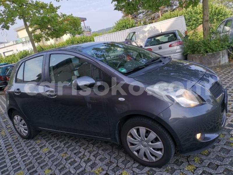 Big with watermark toyota yaris rwanda kigali 10017