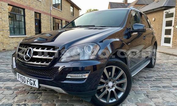 Buy Used Mercedes-Benz ML–Class Other Car in Kigali in Rwanda Buy Used Mercedes-Benz ML–Class Other Car in Kigali in Rwanda