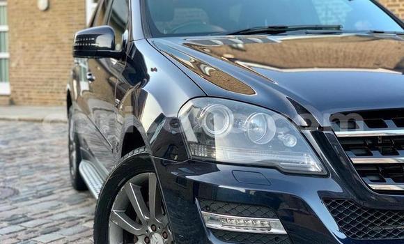 Buy Used Mercedes-Benz ML–Class Other Car in Kigali in Rwanda Buy Used Mercedes-Benz ML–Class Other Car in Kigali in Rwanda