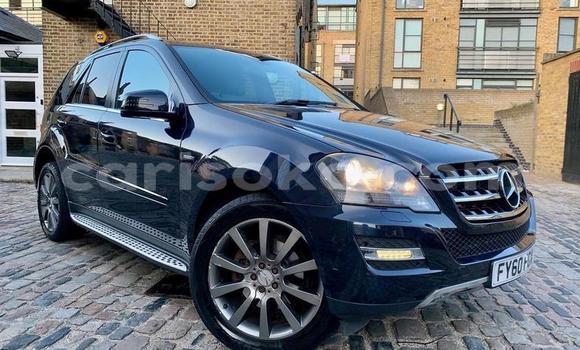 Buy Used Mercedes-Benz ML–Class Other Car in Kigali in Rwanda Buy Used Mercedes-Benz ML–Class Other Car in Kigali in Rwanda