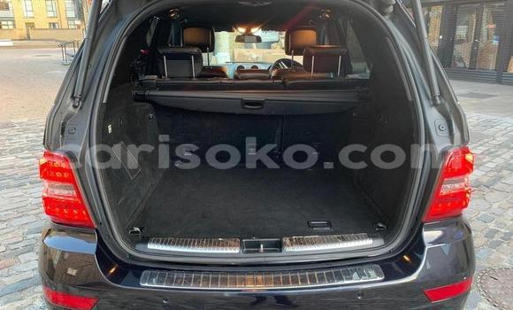 Buy Used Mercedes-Benz ML–Class Other Car in Kigali in Rwanda Buy Used Mercedes-Benz ML–Class Other Car in Kigali in Rwanda