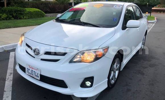Buy Used Toyota Corolla White Car in Kigali in Rwanda Buy Used Toyota Corolla White Car in Kigali in Rwanda