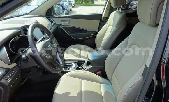 Buy Used Hyundai Santa Fe Black Car in Kigali in Rwanda Buy Used Hyundai Santa Fe Black Car in Kigali in Rwanda