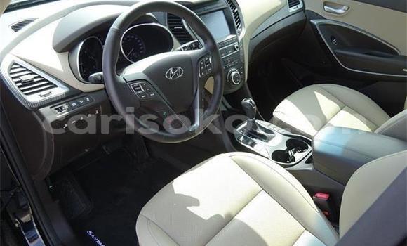 Buy Used Hyundai Santa Fe Black Car in Kigali in Rwanda Buy Used Hyundai Santa Fe Black Car in Kigali in Rwanda