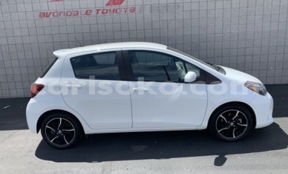 اشتري مستعمل Toyota Yaris Blanc سيارة في Kigali في Rwanda اشتري مستعمل Toyota Yaris Blanc سيارة في Kigali في Rwanda