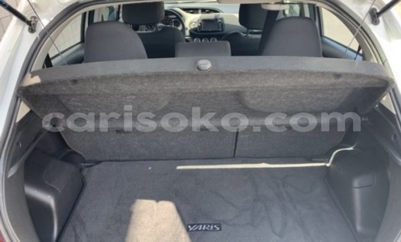 اشتري مستعمل Toyota Yaris Blanc سيارة في Kigali في Rwanda اشتري مستعمل Toyota Yaris Blanc سيارة في Kigali في Rwanda