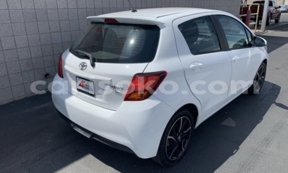اشتري مستعمل Toyota Yaris Blanc سيارة في Kigali في Rwanda اشتري مستعمل Toyota Yaris Blanc سيارة في Kigali في Rwanda