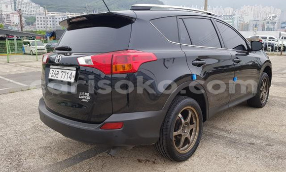 اشتري مستعمل Toyota RAV4 Noir سيارة في Kigali في Rwanda اشتري مستعمل Toyota RAV4 Noir سيارة في Kigali في Rwanda