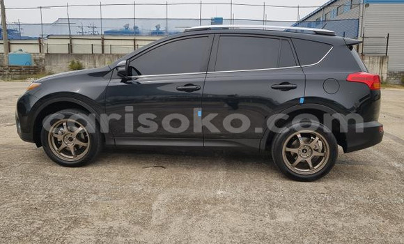 اشتري مستعمل Toyota RAV4 Noir سيارة في Kigali في Rwanda اشتري مستعمل Toyota RAV4 Noir سيارة في Kigali في Rwanda