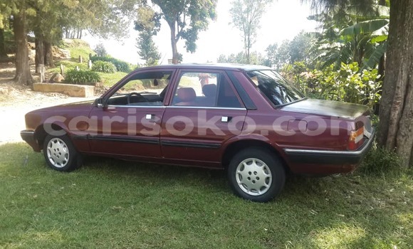 Acheter Occasion Voiture Peugeot 407 Autre à Rubavu au Rwanda Acheter Occasion Voiture Peugeot 407 Autre à Rubavu au Rwanda