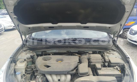 اشتري مستعمل Hyundai Sonata Gris سيارة في Kigali في Rwanda اشتري مستعمل Hyundai Sonata Gris سيارة في Kigali في Rwanda
