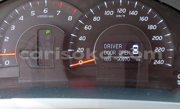 اشتري مستعمل Toyota Corolla Gris سيارة في Kigali في Rwanda اشتري مستعمل Toyota Corolla Gris سيارة في Kigali في Rwanda