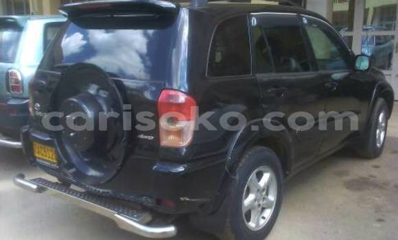 Acheter Occasion Voiture Toyota RAV4 Noir à Kigali, Rwanda Acheter Occasion Voiture Toyota RAV4 Noir à Kigali, Rwanda