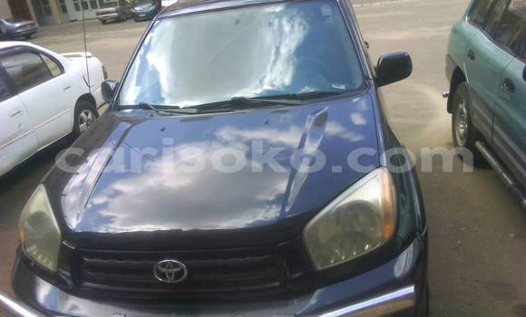 Acheter Occasion Voiture Toyota RAV4 Noir à Kigali, Rwanda Acheter Occasion Voiture Toyota RAV4 Noir à Kigali, Rwanda