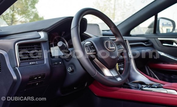 Acheter Import Voiture Lexus RX 300 Blanc à Import - Dubai, Rwanda Acheter Import Voiture Lexus RX 300 Blanc à Import - Dubai, Rwanda