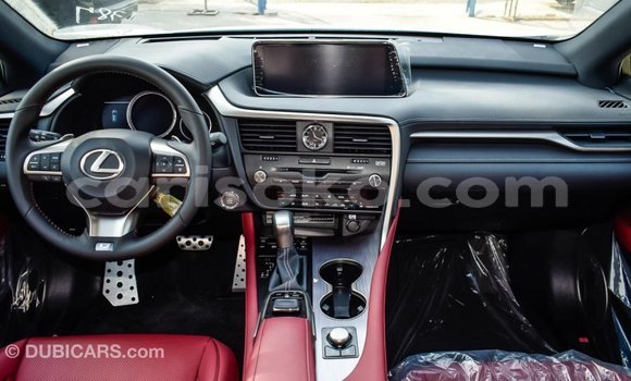 Acheter Import Voiture Lexus RX 300 Blanc à Import - Dubai, Rwanda Acheter Import Voiture Lexus RX 300 Blanc à Import - Dubai, Rwanda