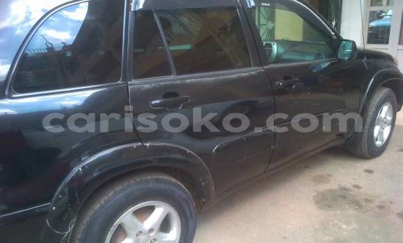 Acheter Occasion Voiture Toyota RAV4 Noir à Kigali, Rwanda Acheter Occasion Voiture Toyota RAV4 Noir à Kigali, Rwanda