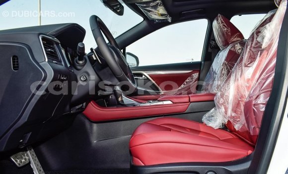 Acheter Import Voiture Lexus RX 300 Blanc à Import - Dubai, Rwanda Acheter Import Voiture Lexus RX 300 Blanc à Import - Dubai, Rwanda