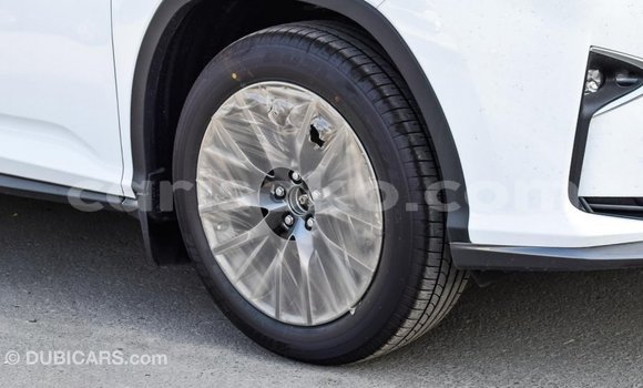 Acheter Import Voiture Lexus RX 300 Blanc à Import - Dubai, Rwanda Acheter Import Voiture Lexus RX 300 Blanc à Import - Dubai, Rwanda