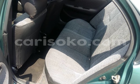 Acheter Occasion Voiture Toyota Corolla Vert à Kigali, Rwanda Acheter Occasion Voiture Toyota Corolla Vert à Kigali, Rwanda