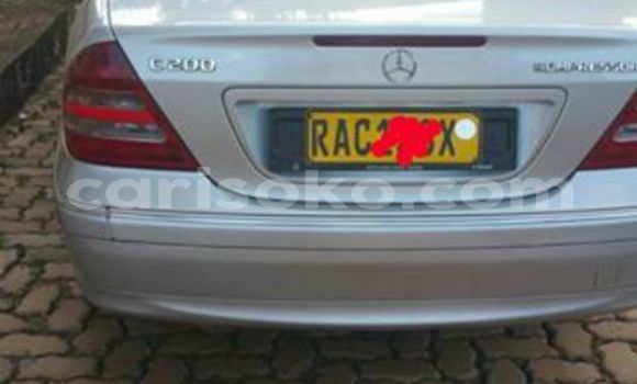 Acheter Occasion Voiture Mercedes-Benz C–Class Gris à Kigali, Rwanda