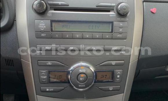 Buy Used Toyota Corolla Other Car in Kigali in Rwanda Buy Used Toyota Corolla Other Car in Kigali in Rwanda