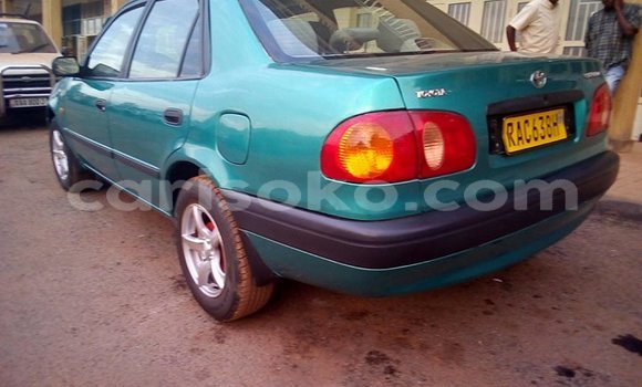 Acheter Occasion Voiture Toyota Corolla Autre à Kigali, Rwanda Acheter Occasion Voiture Toyota Corolla Autre à Kigali, Rwanda