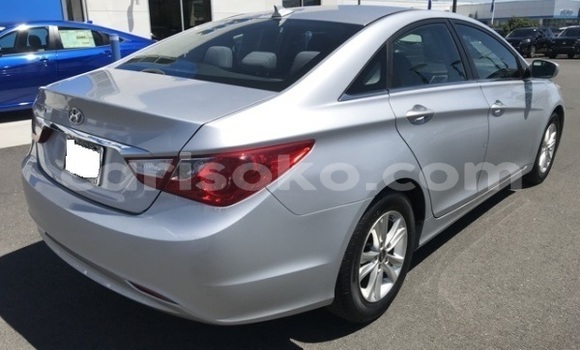 Buy Used Hyundai Sonata Silver Car in Kigali in Rwanda Buy Used Hyundai Sonata Silver Car in Kigali in Rwanda