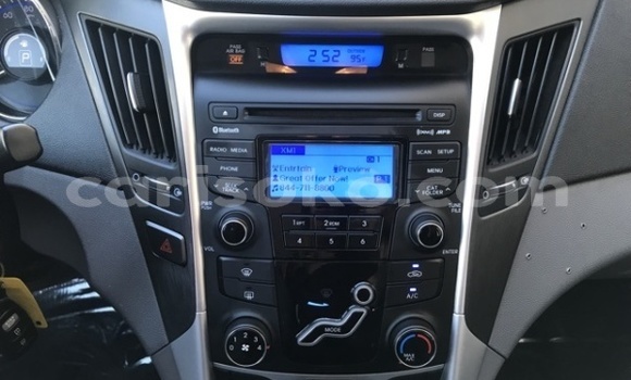 Buy Used Hyundai Sonata Silver Car in Kigali in Rwanda Buy Used Hyundai Sonata Silver Car in Kigali in Rwanda