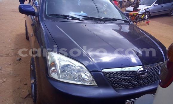 Acheter Occasion Voiture Toyota Runx Autre à Kigali, Rwanda Acheter Occasion Voiture Toyota Runx Autre à Kigali, Rwanda