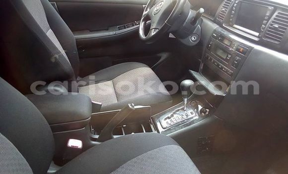 Acheter Occasion Voiture Toyota Runx Autre à Kigali, Rwanda Acheter Occasion Voiture Toyota Runx Autre à Kigali, Rwanda