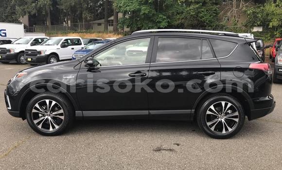 Acheter Occasion Voiture Toyota RAV4 Noir à Kigali, Rwanda Acheter Occasion Voiture Toyota RAV4 Noir à Kigali, Rwanda
