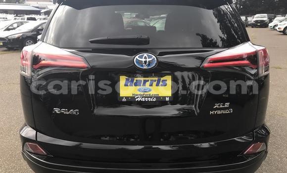 Acheter Occasion Voiture Toyota RAV4 Noir à Kigali, Rwanda Acheter Occasion Voiture Toyota RAV4 Noir à Kigali, Rwanda