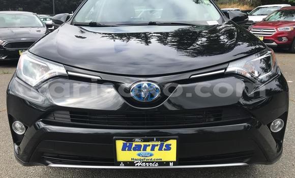 Acheter Occasion Voiture Toyota RAV4 Noir à Kigali, Rwanda Acheter Occasion Voiture Toyota RAV4 Noir à Kigali, Rwanda