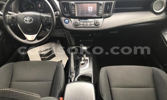 Acheter Occasion Voiture Toyota RAV4 Noir à Kigali, Rwanda Acheter Occasion Voiture Toyota RAV4 Noir à Kigali, Rwanda