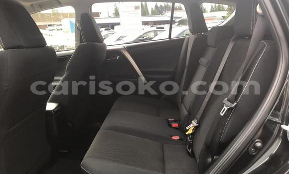 Acheter Occasion Voiture Toyota RAV4 Noir à Kigali, Rwanda Acheter Occasion Voiture Toyota RAV4 Noir à Kigali, Rwanda