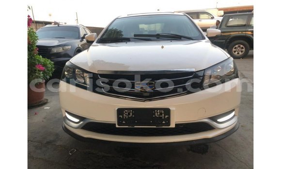 Acheter Import Voiture Geely Emgrand 7 Blanc à Import - Dubai, Rwanda